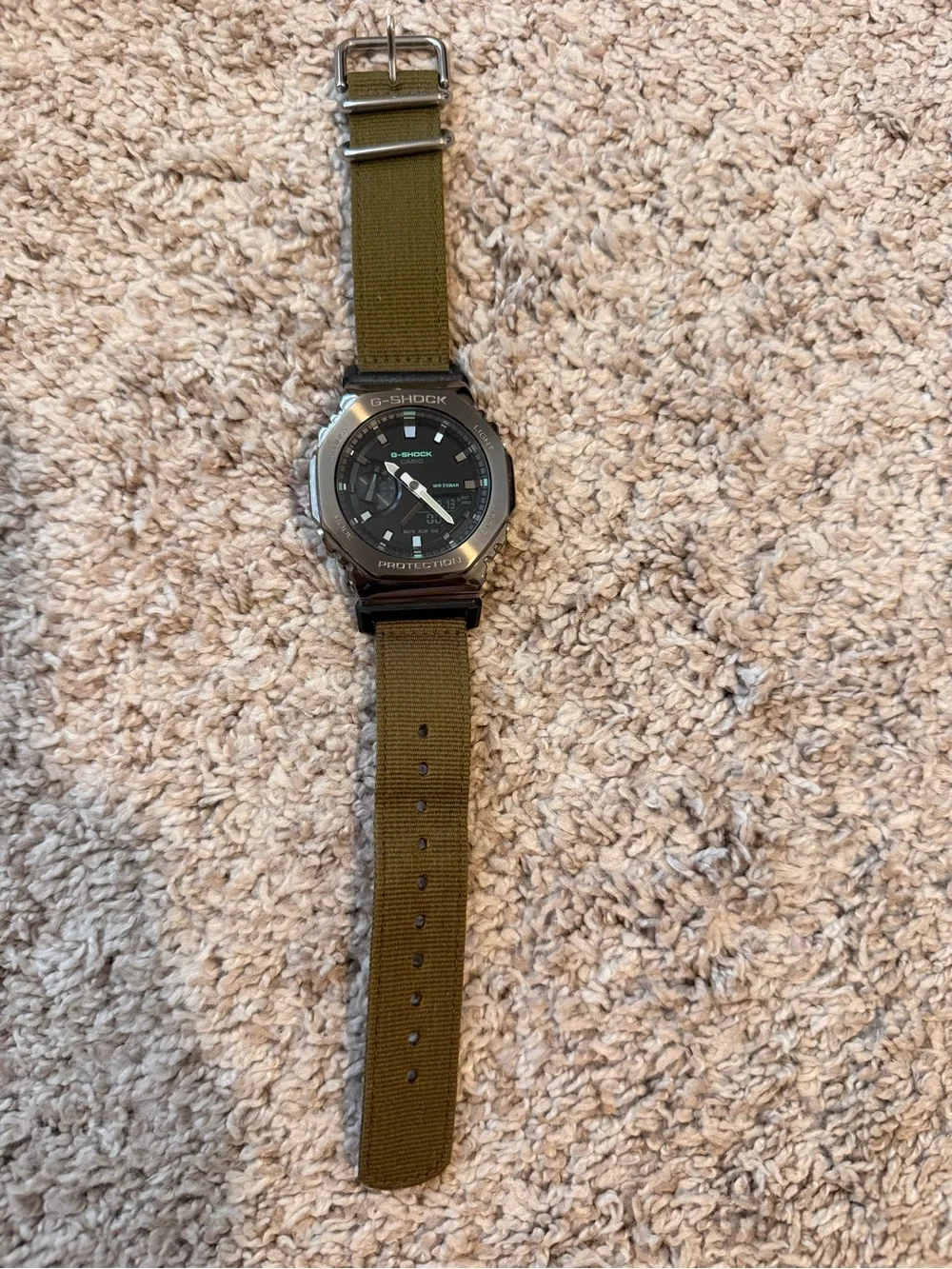Casio G-Shock GM2100CB-3A